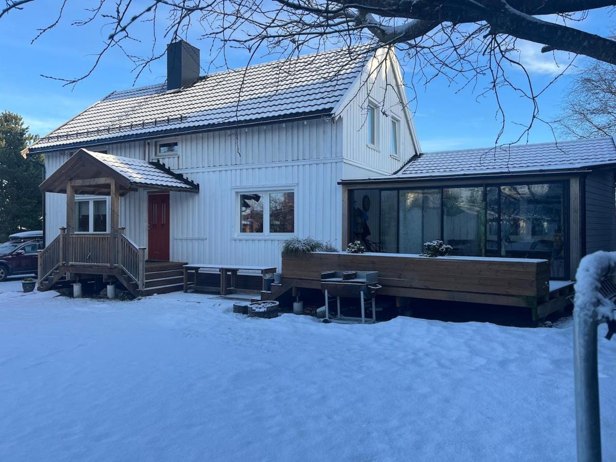 Older Villa With Large Garden Trondheim Exterior foto